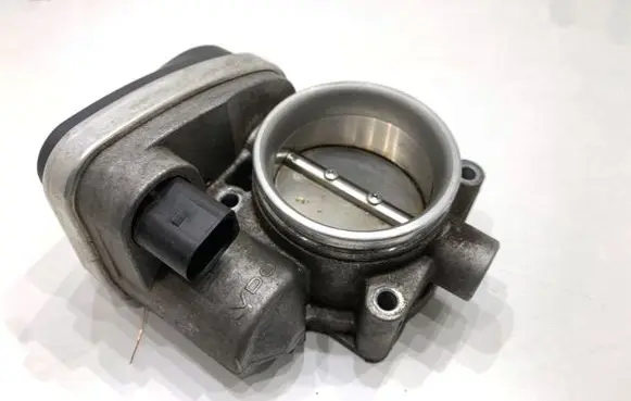 BMW 3 E90 E91 Engine shut-off valve 1439224