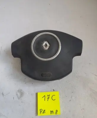 Renault Scenic II - Grand scenic II Steering wheel airbag 8200465100A