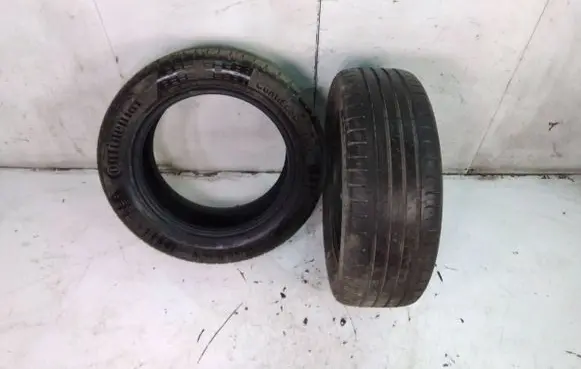 Peugeot Expert R16 summer tire ContiEcoContact5
