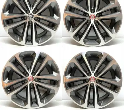 Jaguar F-Pace R19 alloy rim 