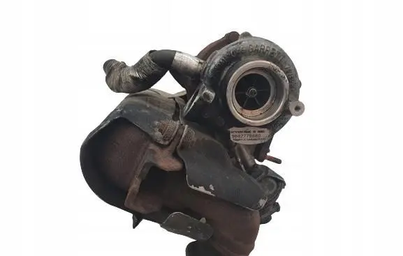 Citroen C5 Turbo 9682778680