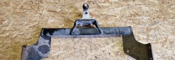 Ford Transit Tow bar set 