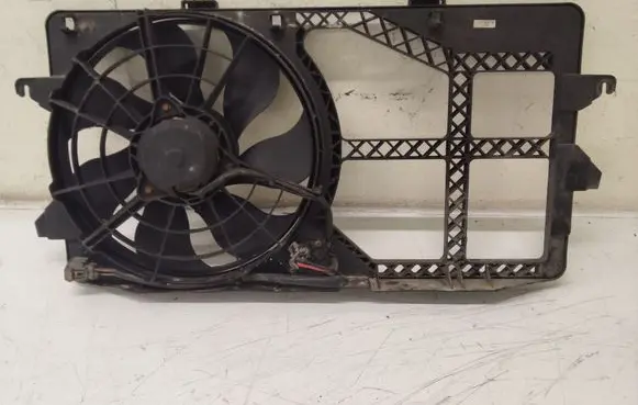 Ford Transit Radiator cooling fan shroud 1C158C607AE