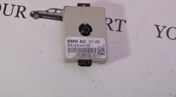 BMW 5 E60 E61 Aerial antenna filter 6938966