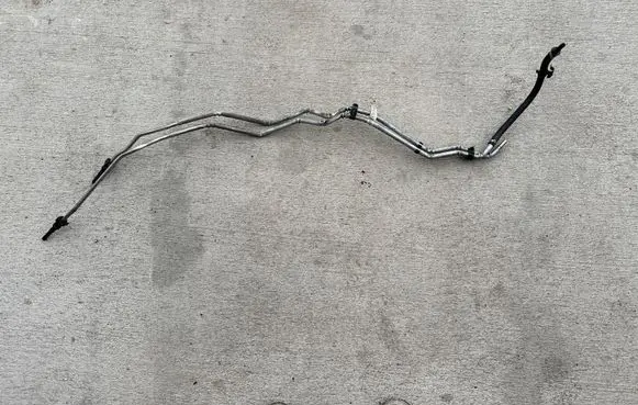 Land Rover Range Rover Evoque L538 Fuel line pipe GJ329H334AE