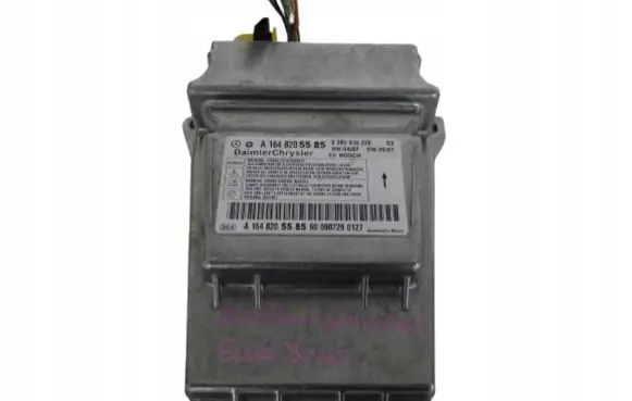 Mercedes-Benz GL X164 Airbag control unit/module A1648205585