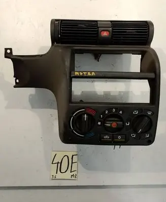 Opel Astra F Central console control unit 90437435