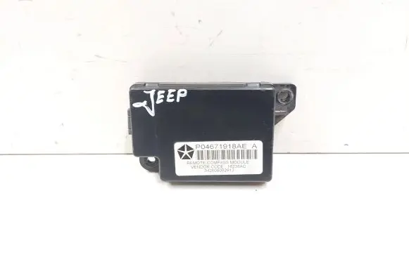 Jeep Compass Other control units/modules P04671918AE 16238AC