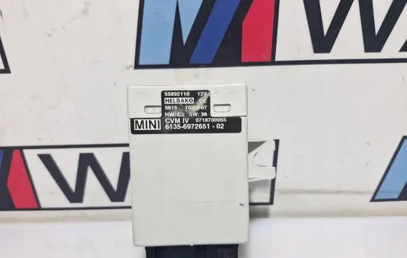 Mini One - Cooper R50 - 53 Sunroof control unit/module 