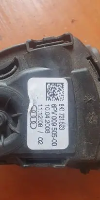 Audi A4 S4 B8 8K Accelerator throttle pedal 8K1721523 6PV00950500
