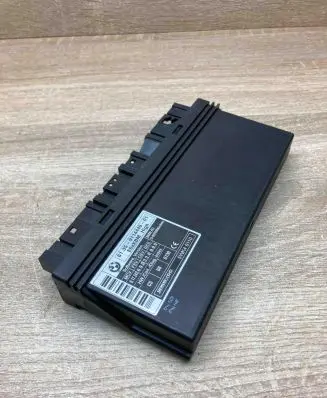 BMW 5 E60 E61 Comfort/convenience module 9114448 5WK49110