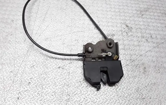 BMW 3 E46 Seat back rest lock catch 522082090369