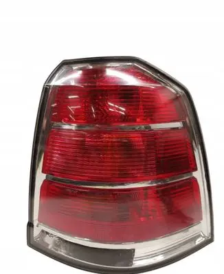 Opel Zafira B Rear/tail lights 