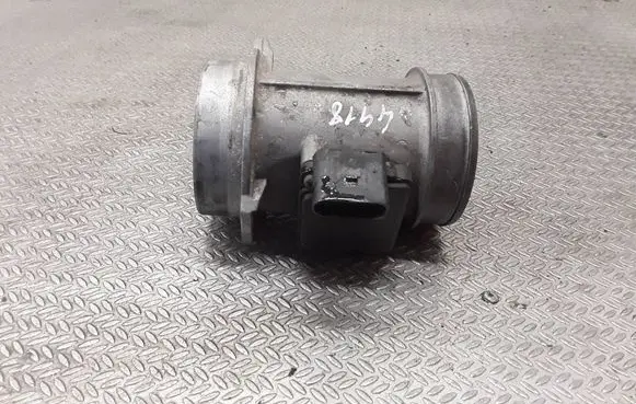 Audi A4 S4 B7 8E 8H Mass air flow meter 10690546