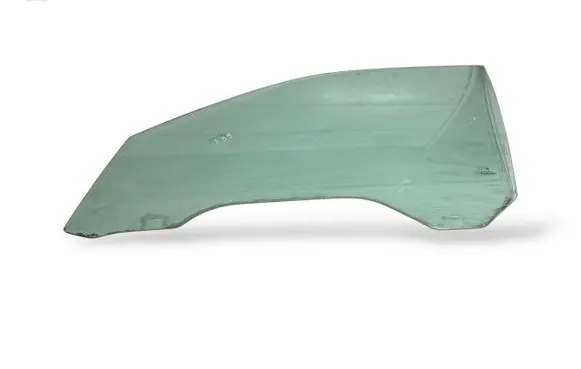 BMW 5 E39 Front door window glass four-door 43R000982