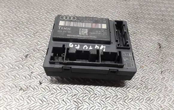 Audi A6 S6 C6 4F Door control unit/module 4F0959792C