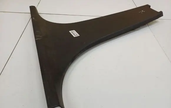 Skoda Fabia Mk2 (5J) (B) pillar trim (top) 5J6867281