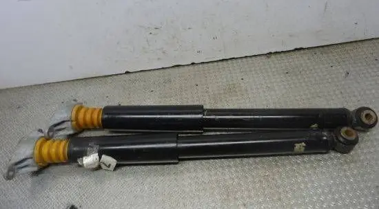 Mazda CX-5 II Rear shock absorber with coil spring TK7867340A LK78673A0A 1593007731