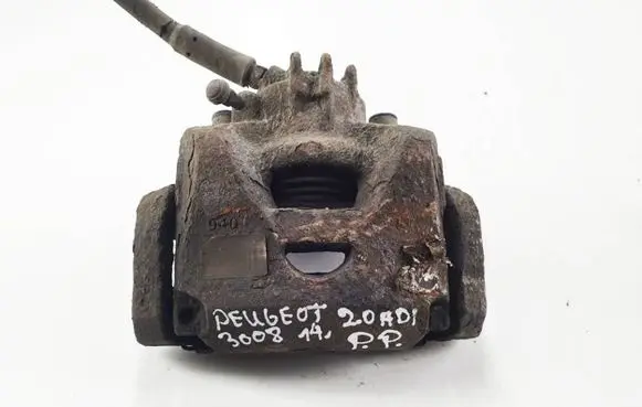 Peugeot 3008 I Front brake caliper