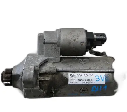 Skoda Superb B8 (3V) Starter motor