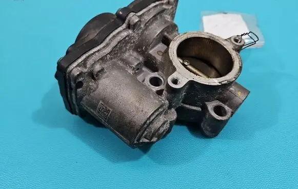 Throttle body valve