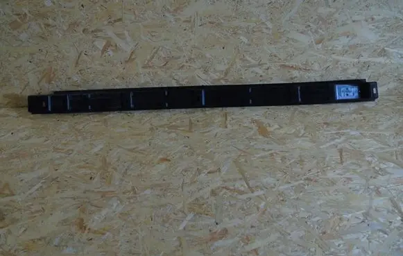 Mercedes-Benz ML W164 Other sill/pillar trim element a1646981030