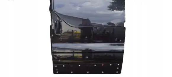 Opel Vivaro Side sliding door 