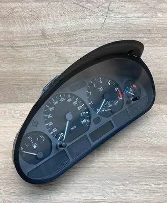 BMW 3 E46 Speedometer (instrument cluster) 6902362 0263606241