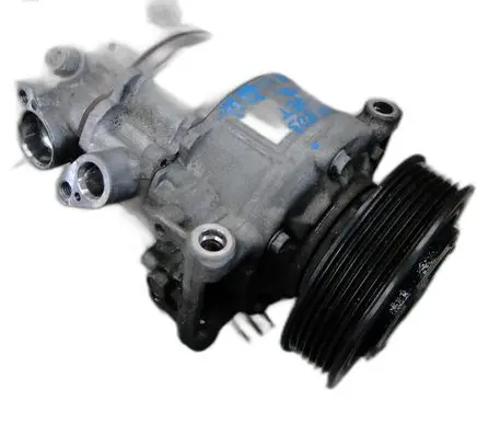 Audi A4 S4 B9 Air conditioning (A/C) compressor (pump) 