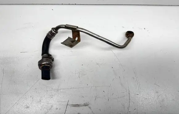 BMW 5 F10 F11 Exhaust pressure sensor 8507664 8370