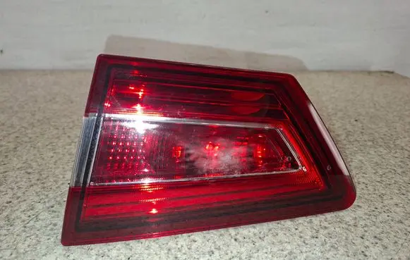 Renault Clio IV Tailgate rear/tail lights 265507526R