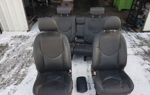 Toyota RAV 4 (XA30) Interior set 