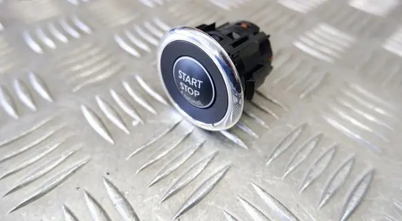 Nissan Qashqai Engine start stop button switch 285903JA0A