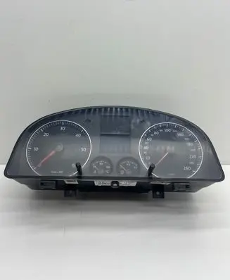 Volkswagen PASSAT B6 Speedometer (instrument cluster) A2C53023102 A2C53025660