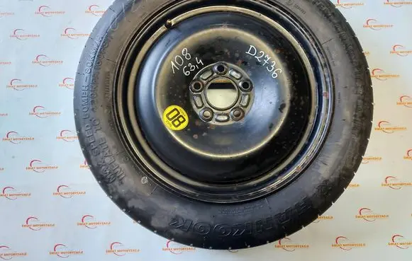 Ford Mondeo Mk III R16 spare wheel 1S71MH
