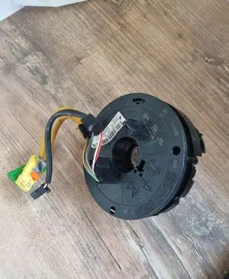 Mercedes-Benz C W203 Airbag slip ring squib (SRS ring) A1694640518