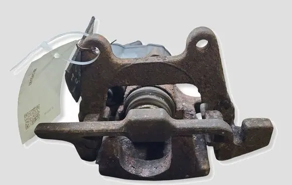 Audi A6 S6 C6 4F Rear brake caliper 32329695