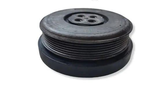 Mercedes-Benz E C207 W207 Crankshaft pulley A6510351712