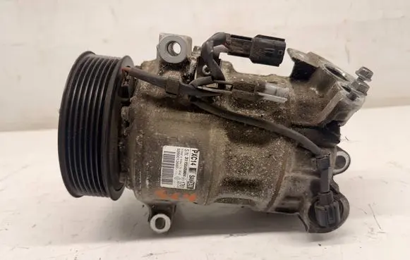 Renault Scenic IV - Grand scenic IV Air conditioning (A/C) compressor (pump) GRSC4SPRKLIM1 926001268R
