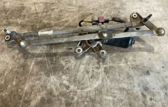 Opel Vectra C Front wiper linkage and motor 13188266