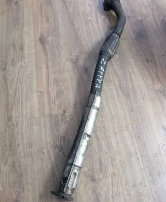 Opel Zafira B Muffler/silencer 
