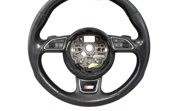 Steering wheel