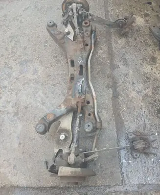 Opel Signum Rear axle beam 