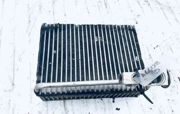 Peugeot 206 A/C cooling radiator (condenser) 700082950