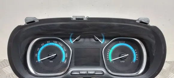 Citroen Jumpy Speedometer (instrument cluster) 9842116080