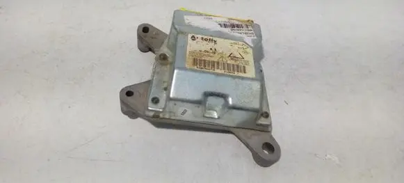 Renault Laguna II Airbag control unit/module 8200108370