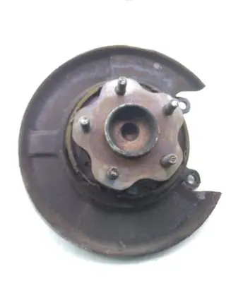 Nissan Qashqai Rear wheel hub