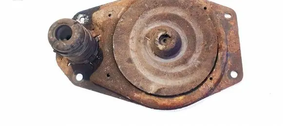 Renault Trafic II (X83) Front coil spring rubber mount