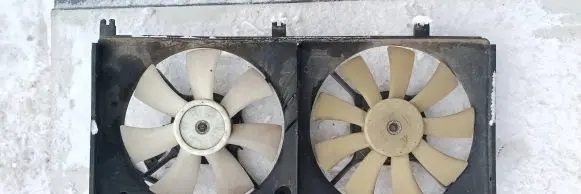 Mitsubishi Eclipse Fan set 1205J30 A163000 9030