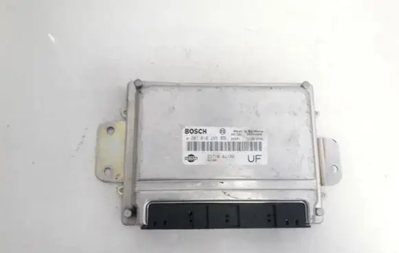 Nissan Almera Tino Engine control unit/module 0281010265 28sa4560